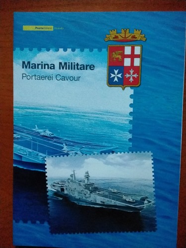 Folder marina militare - folder,