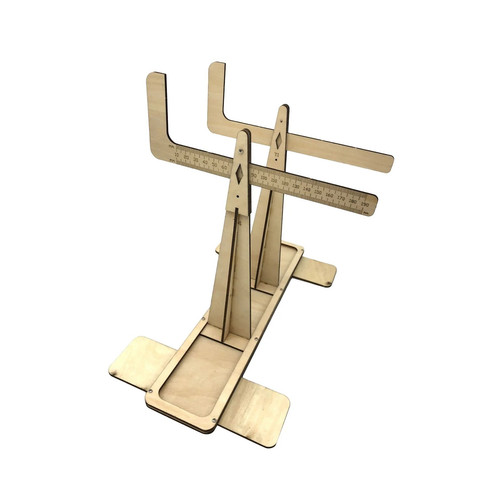 Supporto bilanciere aereo - bilanciere,