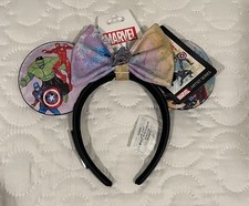 NUOVE orecchie Disney Marvel