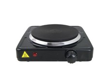 FORNELLO ELETTRICO GHISA 1000W