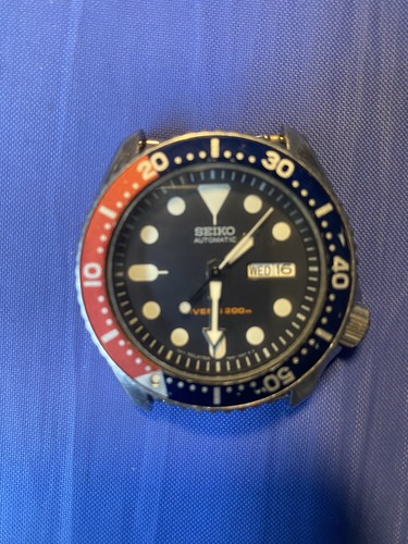 Orologio seiko 200 dive - orologio, m