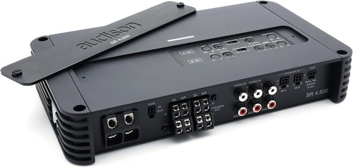 Audison 500 amplificatore - audison,