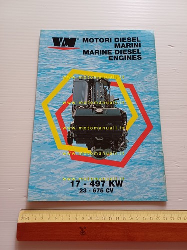 Motori marini diesel - motori,