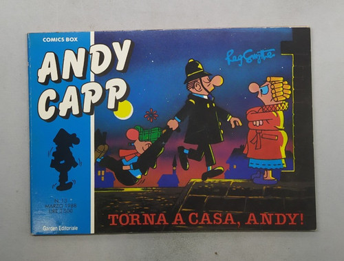 Andy capp num 13 - -, num.