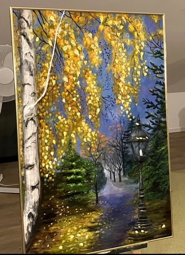 Effetto bellissimo quadro - 3d,,