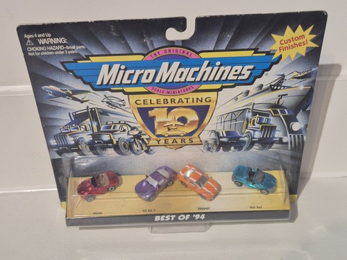 Galoob micro machines best - micro, of