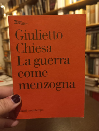 Guerra come menzogna - come,