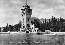 Cartolina lago garda - cartolina, di