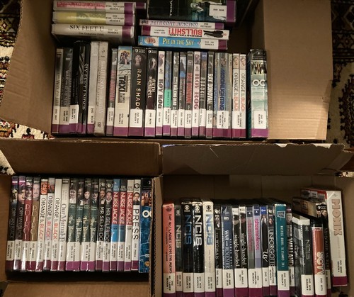 Show series dvd full - series,