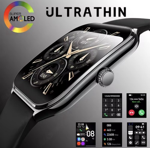Smartwatch ultra sottile - , uomo