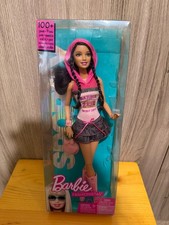 barbie fashionista sporty
