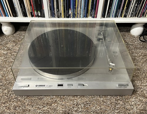 Yamaha 450 servo - yamaha, fg