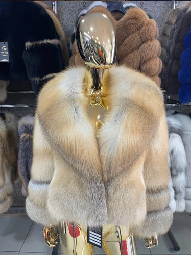 Cappotto donna vera - , pelliccia