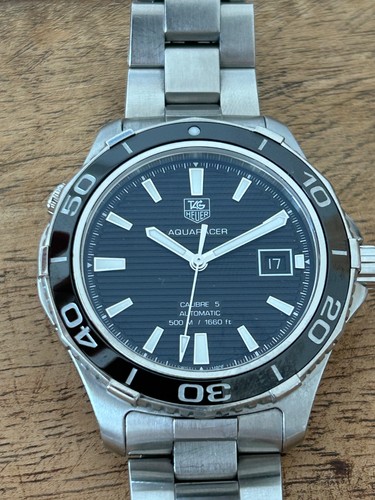 Orologio meccanico automatico