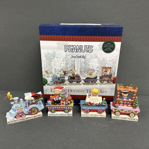 Jim shore peanuts - jim,