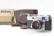 Raro!! [TOP MINT in Box] Nikon