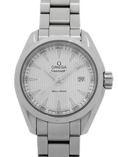 OROLOGIO OMEGA SEAMASTER AQUA TERRA 150M 231.10.30.60.02.001 QUARZO DATA SS DONNA