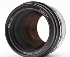 Voigtländer NOKTON 50mm F1.1