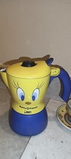 Mukka express Titti BIALETTI tweety rara cappuccino caffellatte 