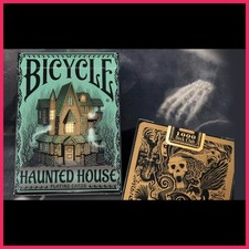 Mazzo di Carte Bicycle Haunted