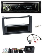 Pioneer DAB USB MP3 volante CD autoradio per Saab 9.3 (dal 2008)