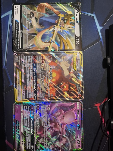Lotto carte pokémon rare - carte,