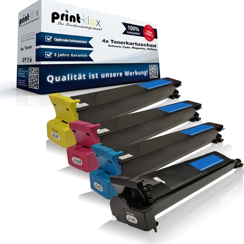 Cartucce toner compatibili - 4x,