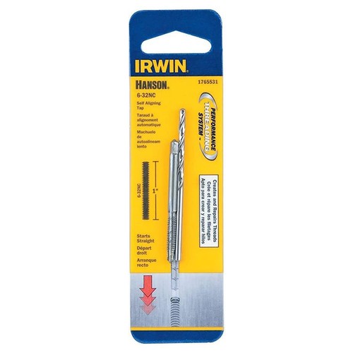 Irwin hanson autoallineante - irwin,