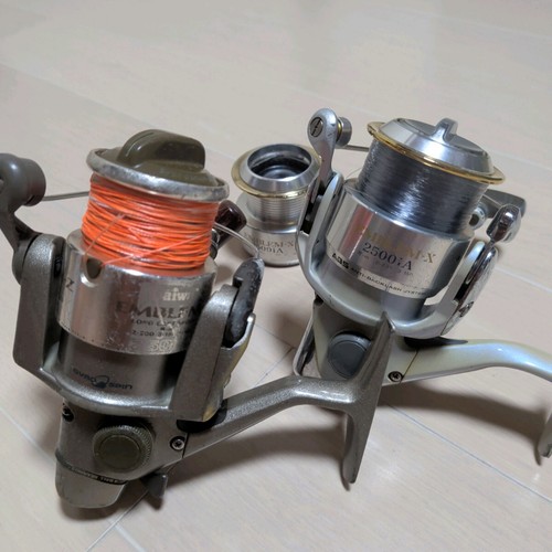 Daiwa emblem 2500ia - daiwa, emblem-z