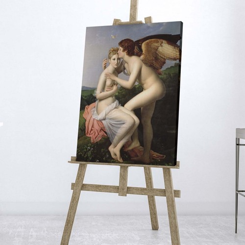 Quadro tela q1123 amore - tela, |q1123|