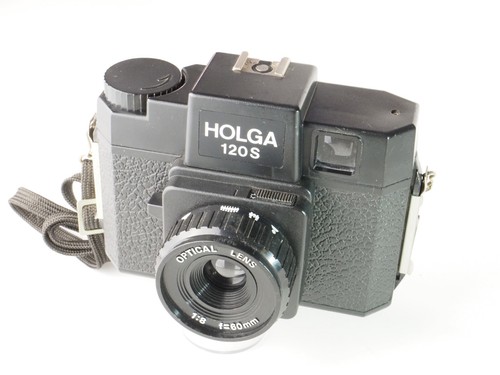 Excellent tested holga 120n - holga,