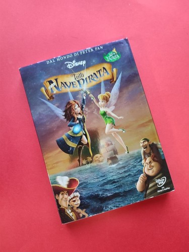 Film dvd disney trilli la - e,