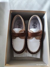 Prima classe scarpe cerimonia Con Scatola bambino taglia 25
