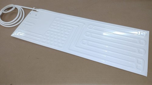 Piastra evaporatore 23cm - piastra,