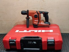 HILTI TE6-A36 4a generazione Trapano a percussione rotativo senza fili 36v Li-ion SDS+ mandrino