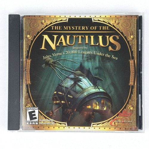 Mistero del nautilus - il,