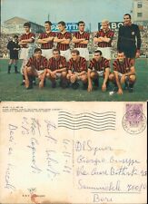 SQUADRA MILAN 1967/68