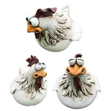 Affascinanti Polli Ornamentali