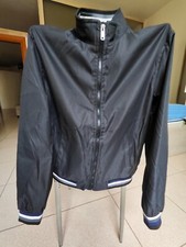 Giacchetto Nuovo nero con colletto tg.S VEDI DESCRIZIONE