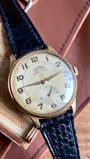 DOGMA Large Gold Vintage 1950s