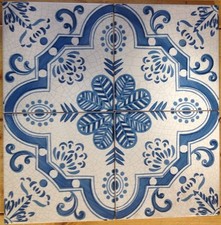 Vietri Piastrelle 20x20