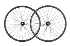 Ruote bici mtb fibra di