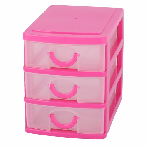 Comò casa plastica - 3, strati