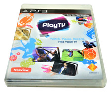 Play TV Sony PS3 PlayStation 3