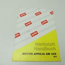 Motore Aprilia originale tipo