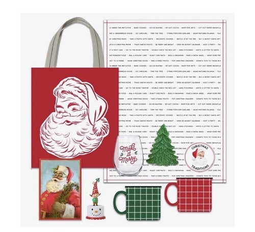 Hallmark 2021 sacchetto regalo - hallmark,