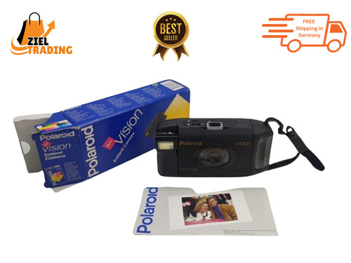 Polaroid vision autofocus - polaroid,