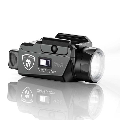 Luce pistola 800 lumen adatta