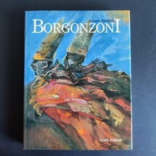 Aldo Borgonzoni, a cura di