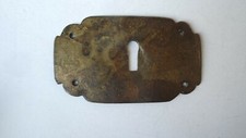 Antica bocchetta chiave in - bocchetta,